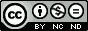 Creative Commons Licence Logo