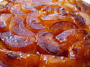 Tarte tatin