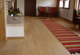 Soft interior